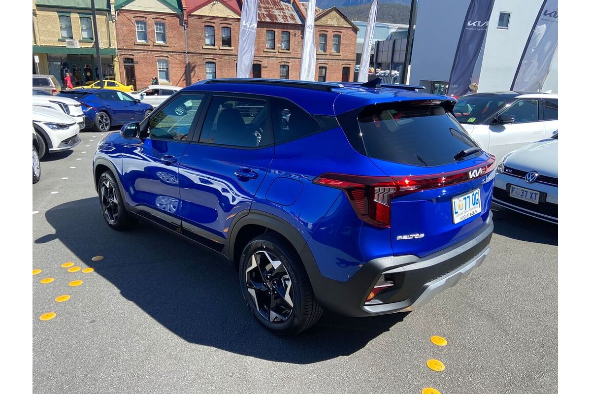 2025 Kia Seltos Sport+ SP2 PE