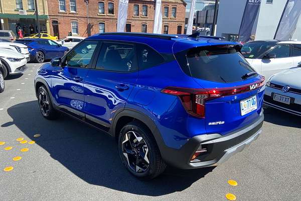 2025 Kia Seltos Sport+ SP2 PE