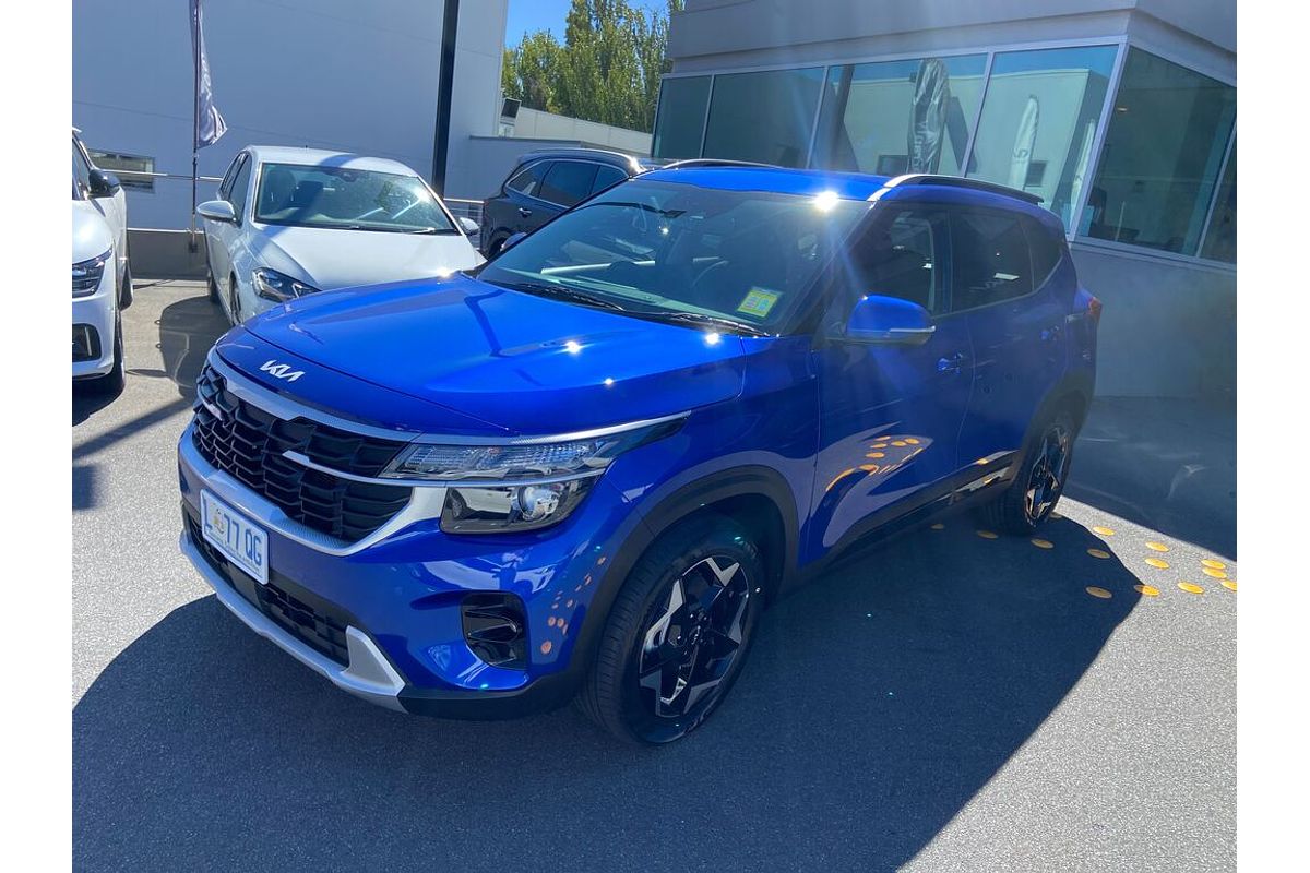 2025 Kia Seltos Sport+ SP2 PE