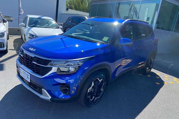 2025 Kia Seltos Sport+ SP2 PE