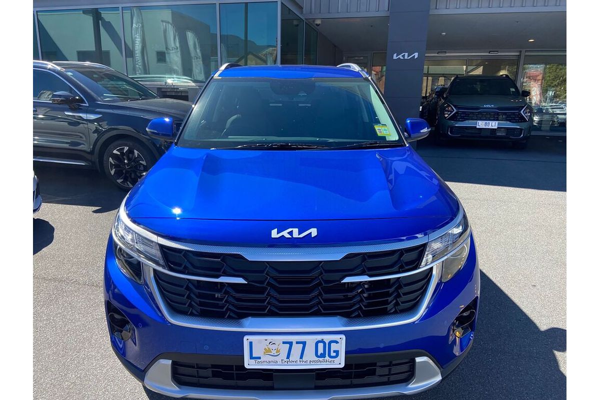 2025 Kia Seltos Sport+ SP2 PE