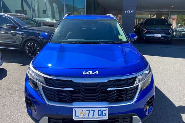 2025 Kia Seltos Sport+ SP2 PE