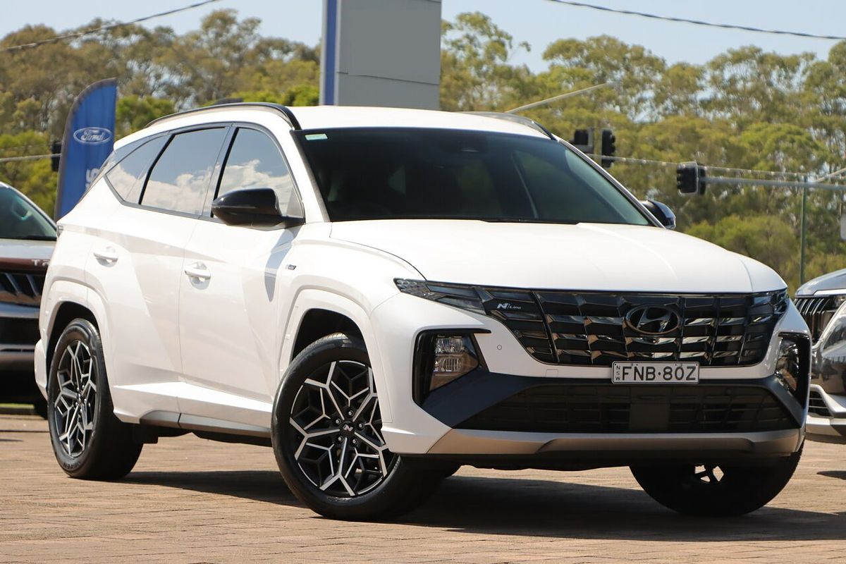 2023 Hyundai Tucson Elite NX4.V2