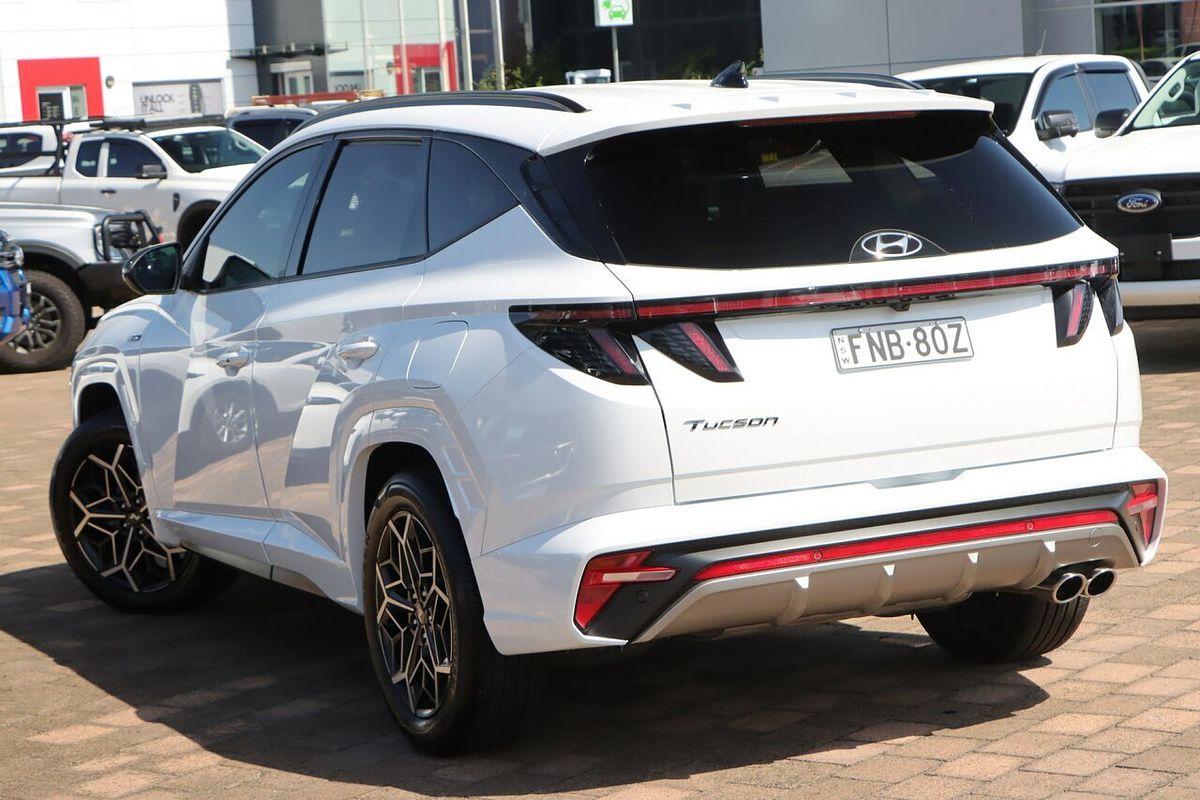 2023 Hyundai Tucson Elite NX4.V2