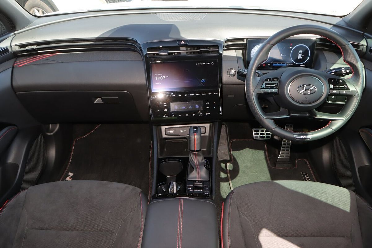 2023 Hyundai Tucson Elite NX4.V2