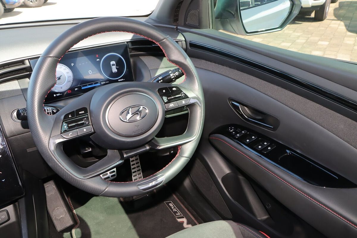 2023 Hyundai Tucson Elite NX4.V2