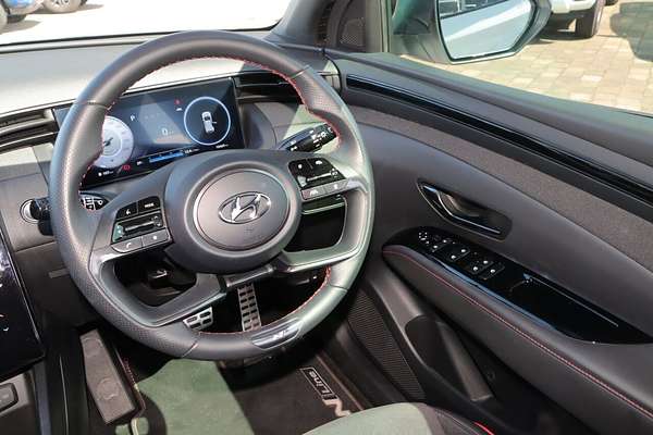 2023 Hyundai Tucson Elite NX4.V2