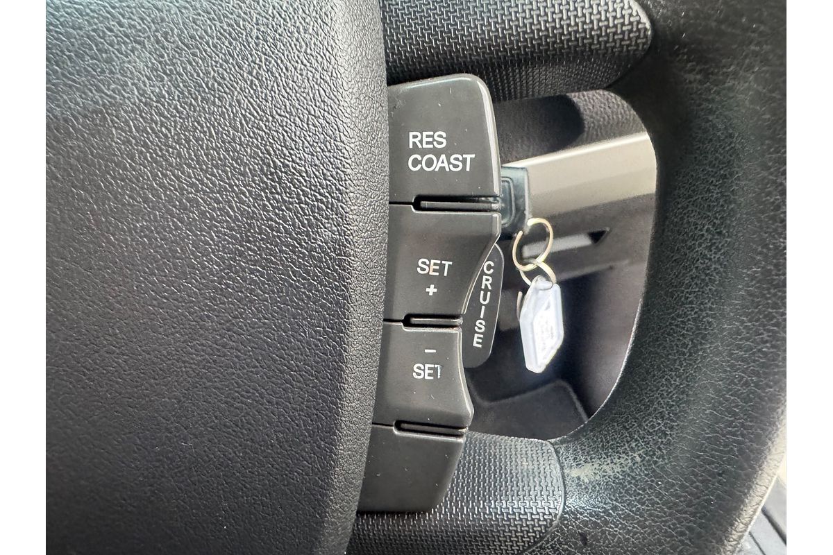 2013 Ford Territory TS SZ