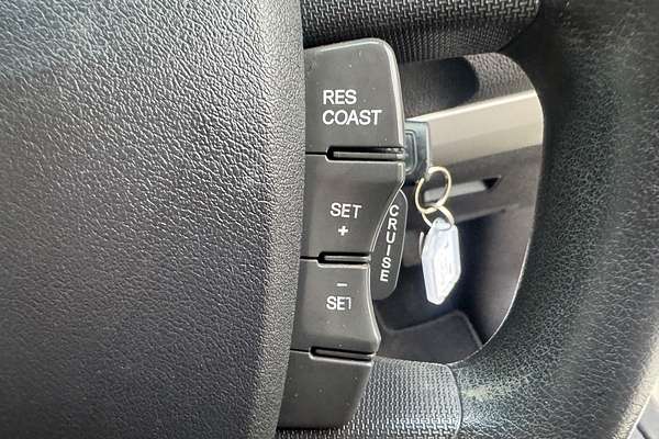 2013 Ford Territory TS SZ