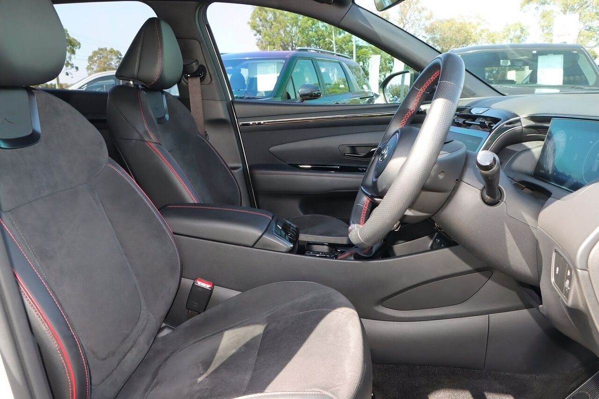 2023 Hyundai Tucson Elite NX4.V2