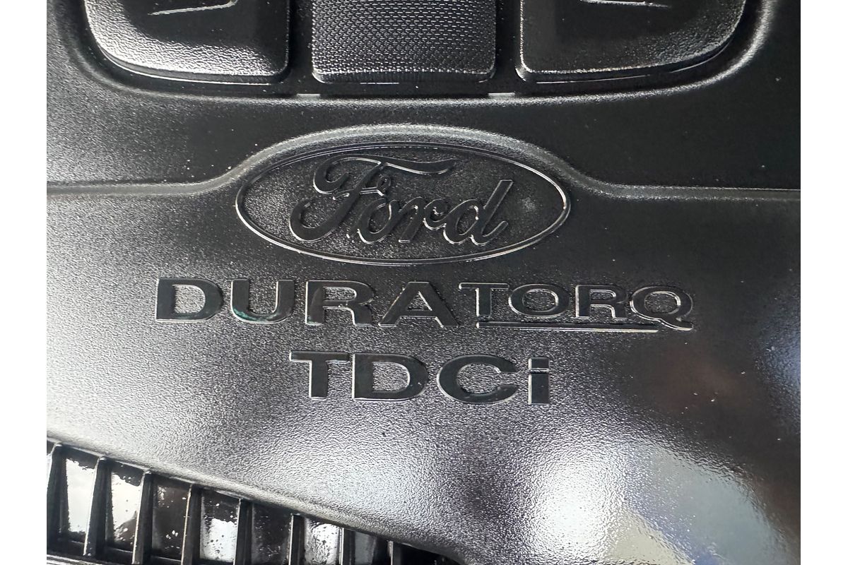 2013 Ford Territory TS SZ