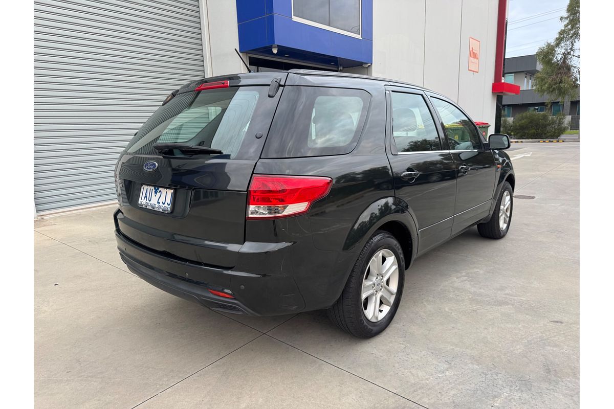 2013 Ford Territory TS SZ