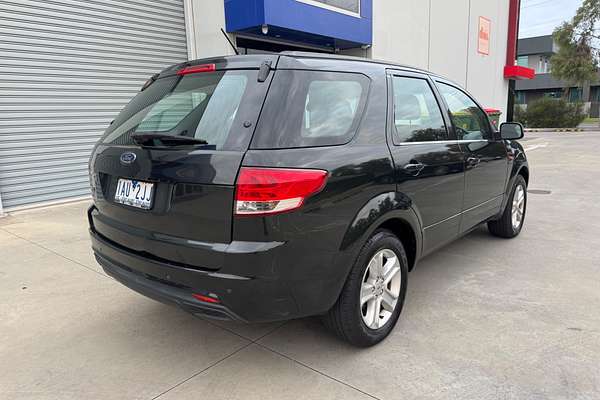 2013 Ford Territory TS SZ