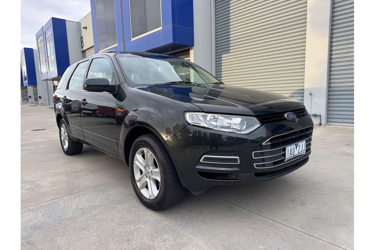 2013 Ford Territory TS SZ