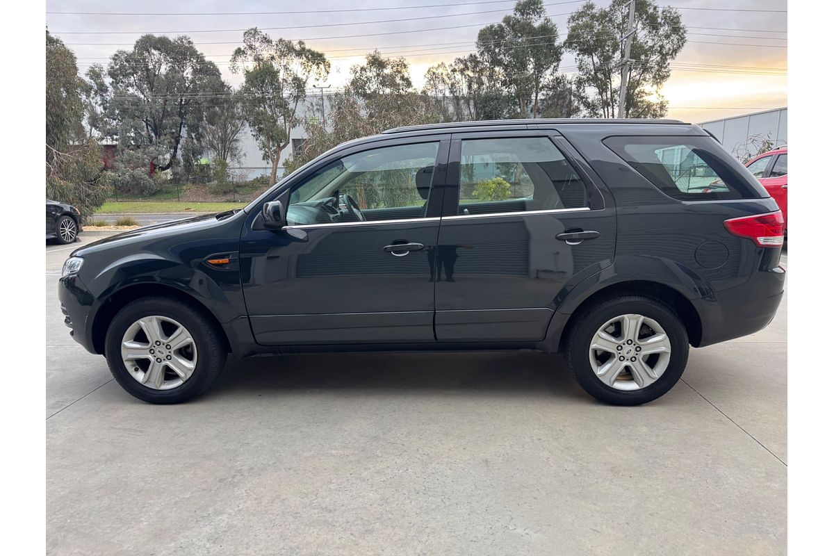 2013 Ford Territory TS SZ