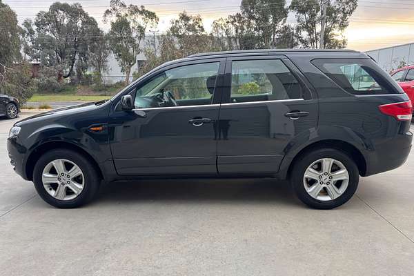 2013 Ford Territory TS SZ