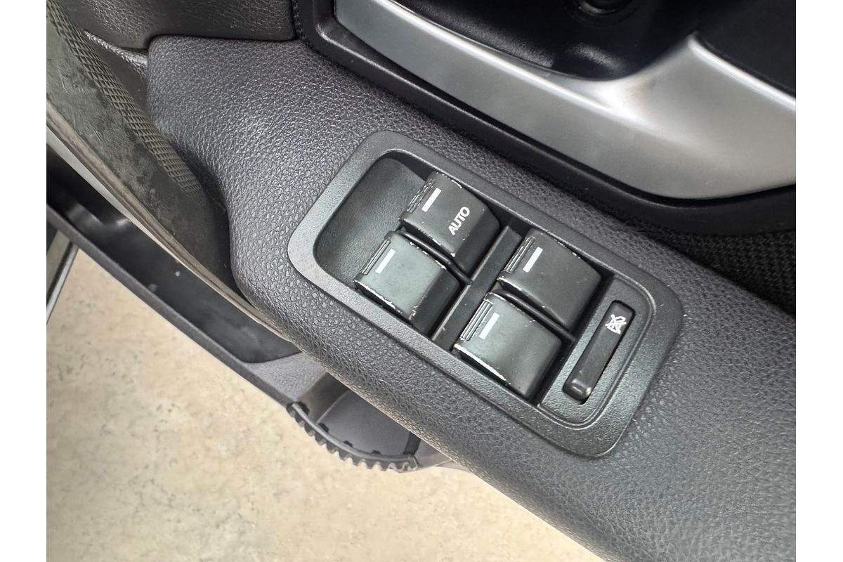 2013 Ford Territory TS SZ