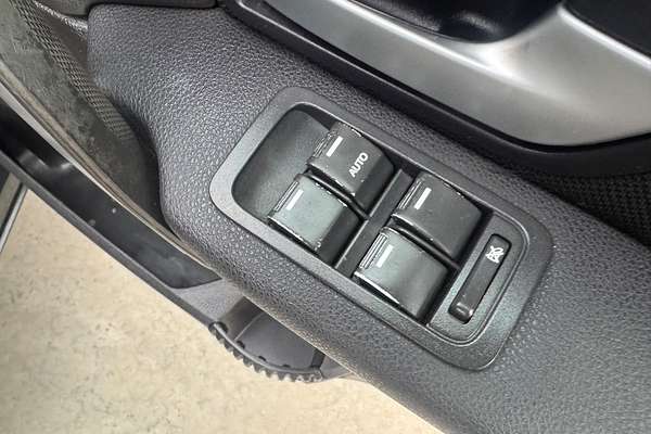 2013 Ford Territory TS SZ