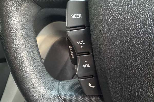 2013 Ford Territory TS SZ