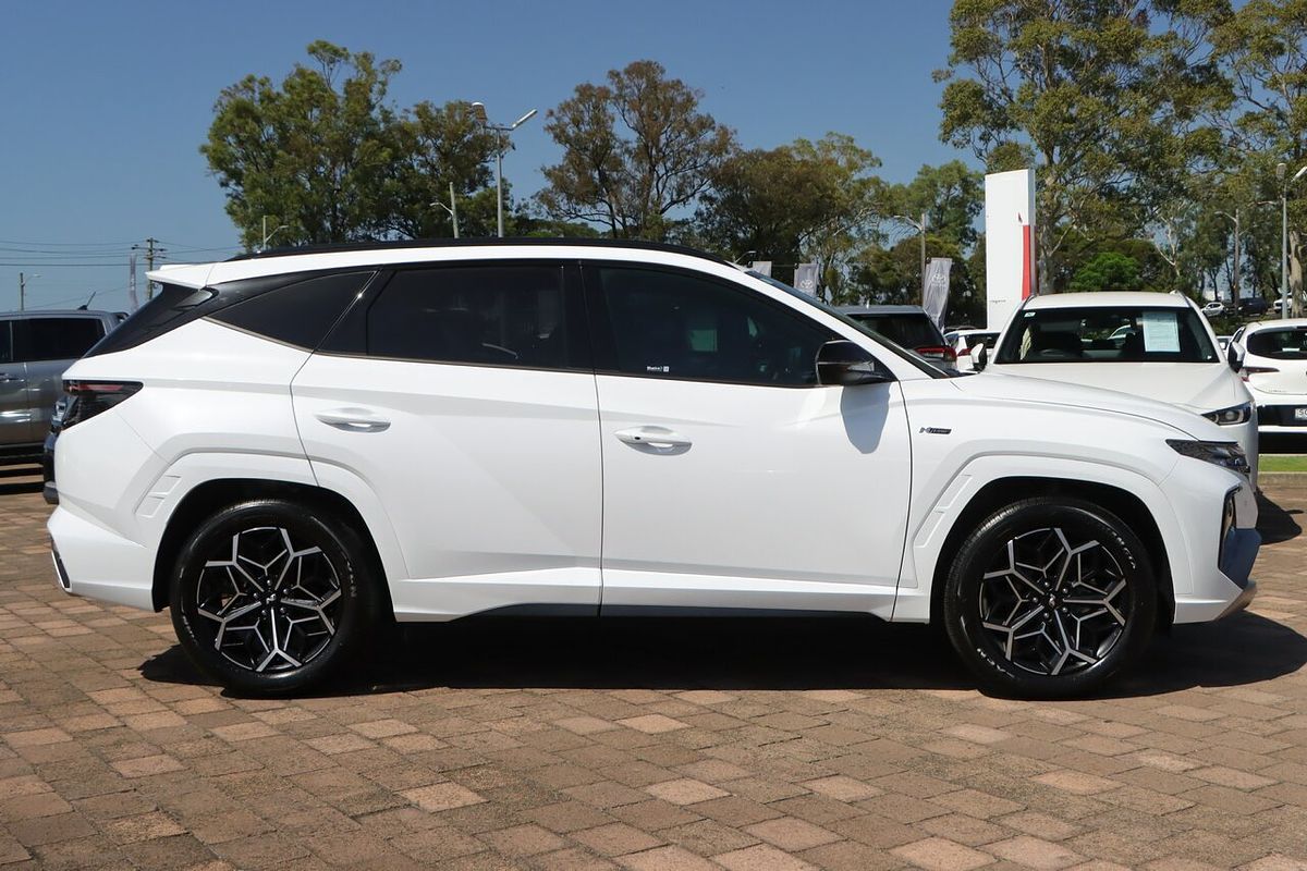 2023 Hyundai Tucson Elite NX4.V2