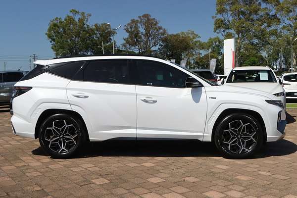 2023 Hyundai Tucson Elite NX4.V2