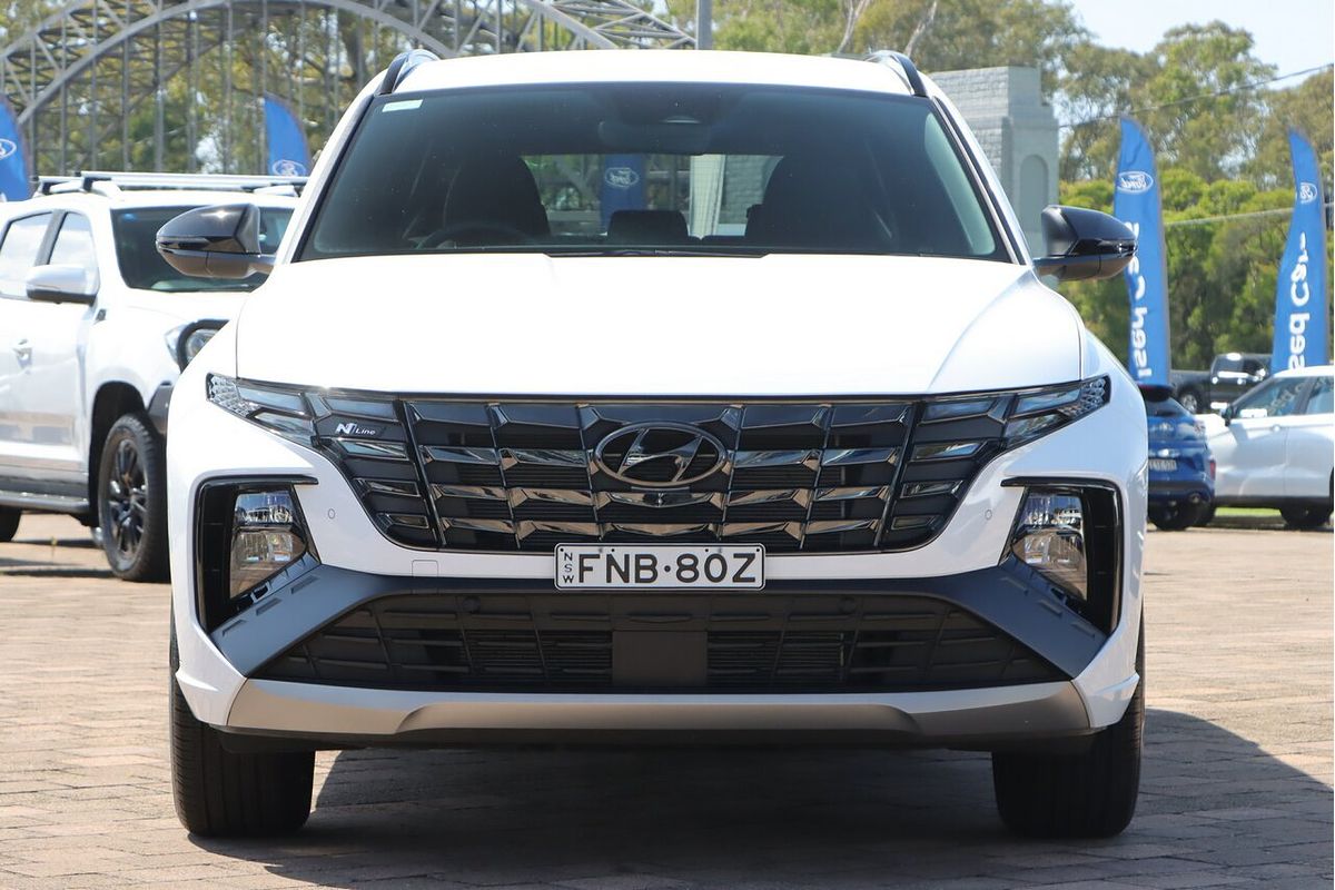 2023 Hyundai Tucson Elite NX4.V2