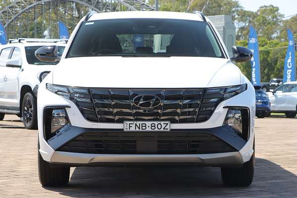 2023 Hyundai Tucson Elite NX4.V2
