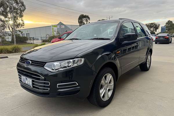 2013 Ford Territory TS SZ