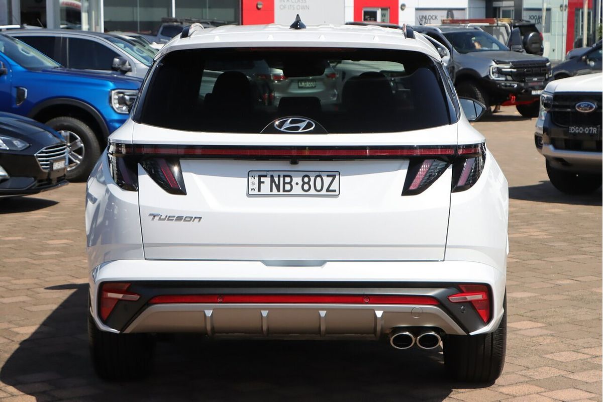 2023 Hyundai Tucson Elite NX4.V2