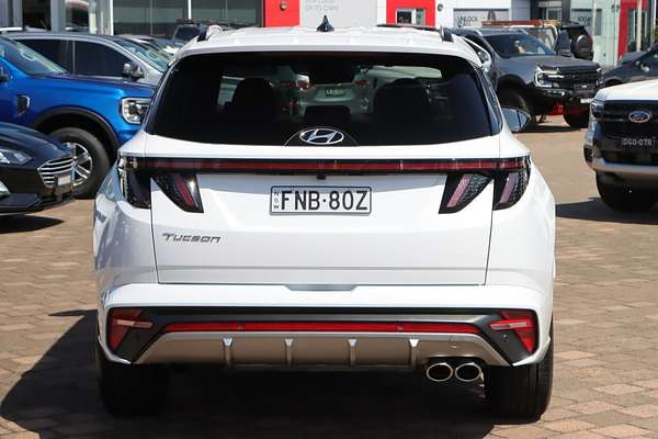 2023 Hyundai Tucson Elite NX4.V2