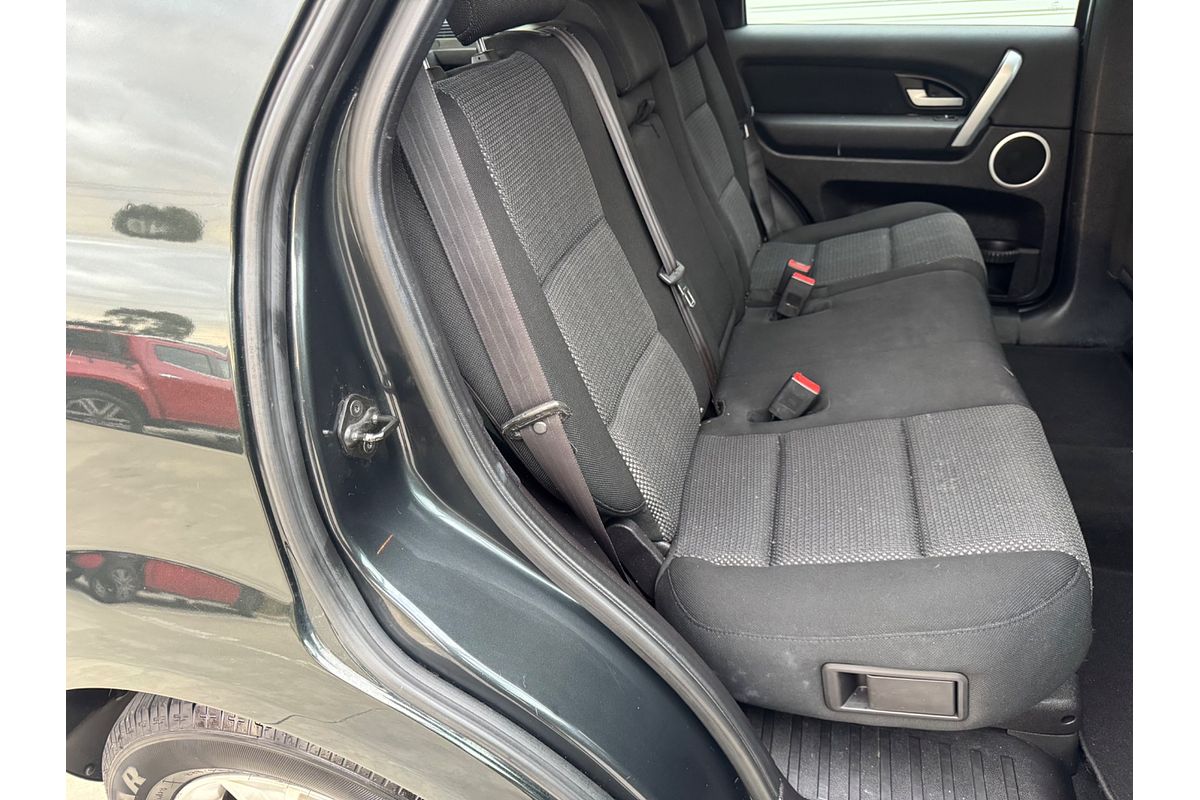 2013 Ford Territory TS SZ