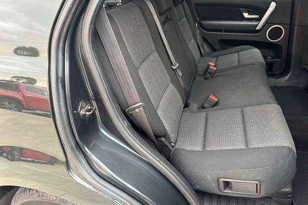 2013 Ford Territory TS SZ