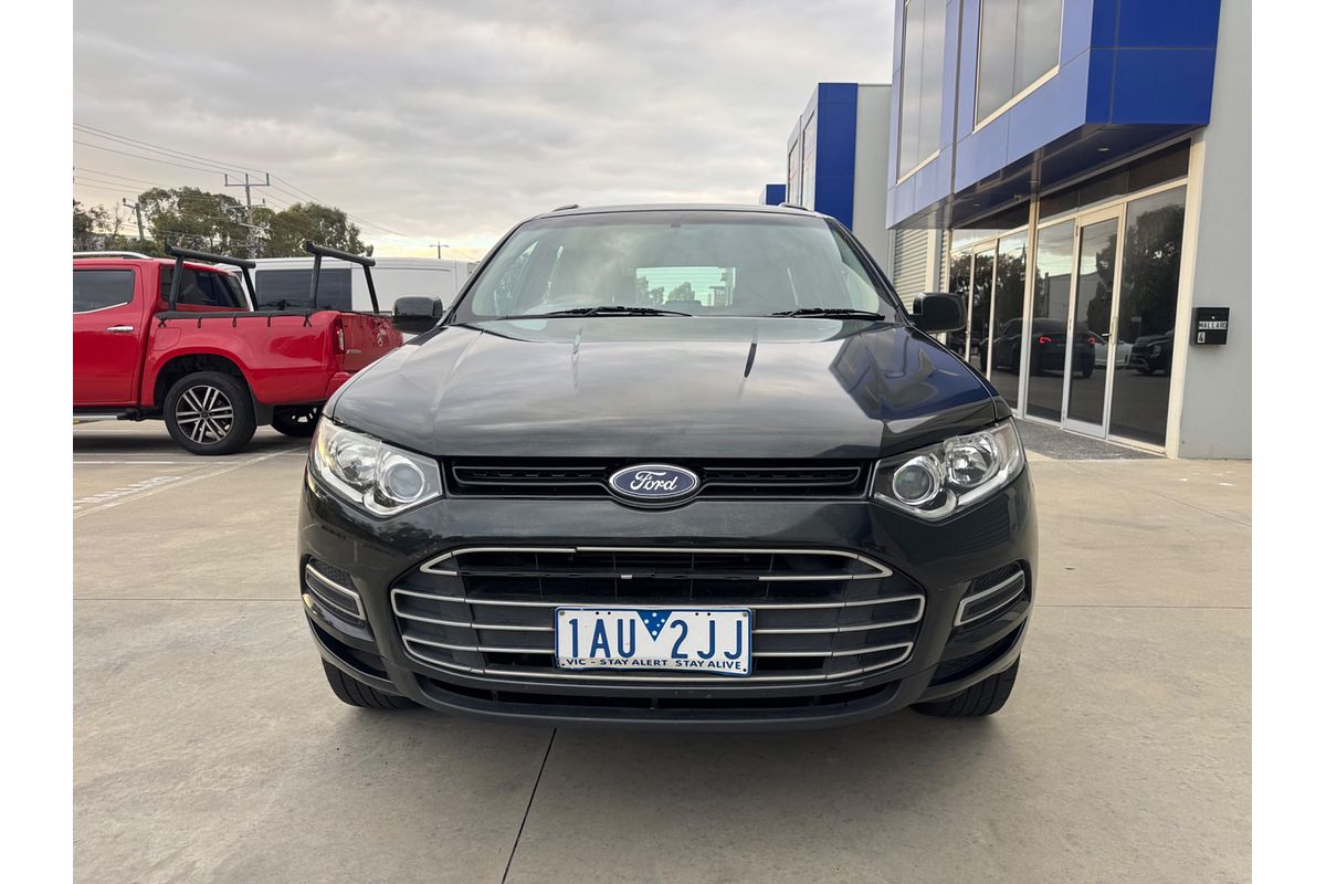 2013 Ford Territory TS SZ