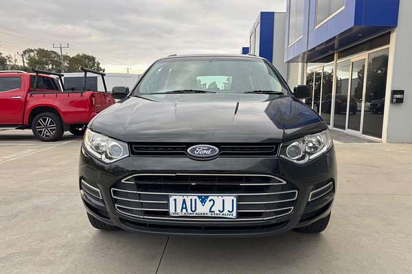 2013 Ford Territory TS SZ