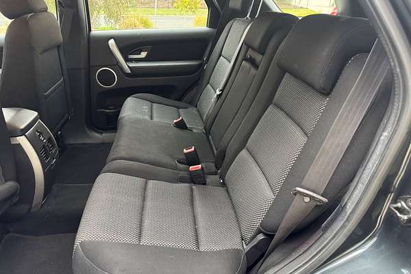 2013 Ford Territory TS SZ