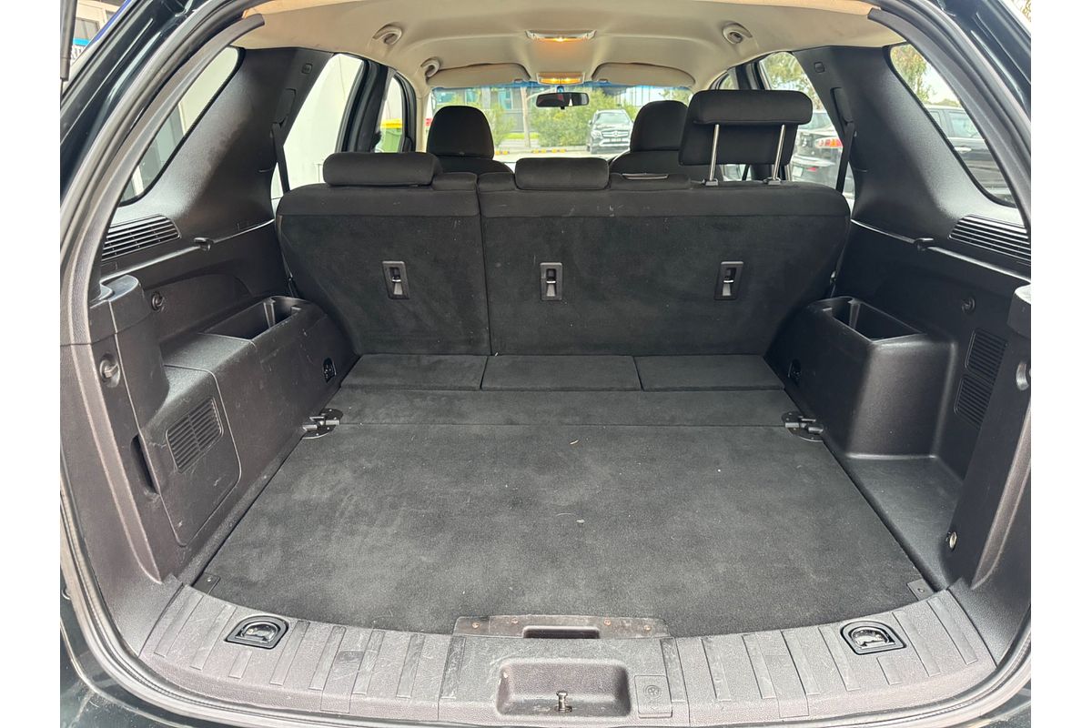 2013 Ford Territory TS SZ