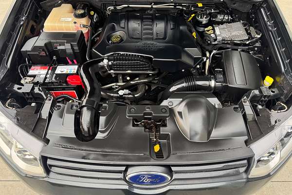 2013 Ford Territory TS SZ