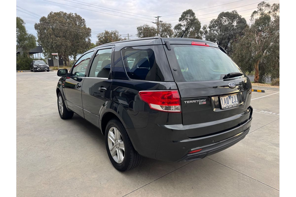 2013 Ford Territory TS SZ
