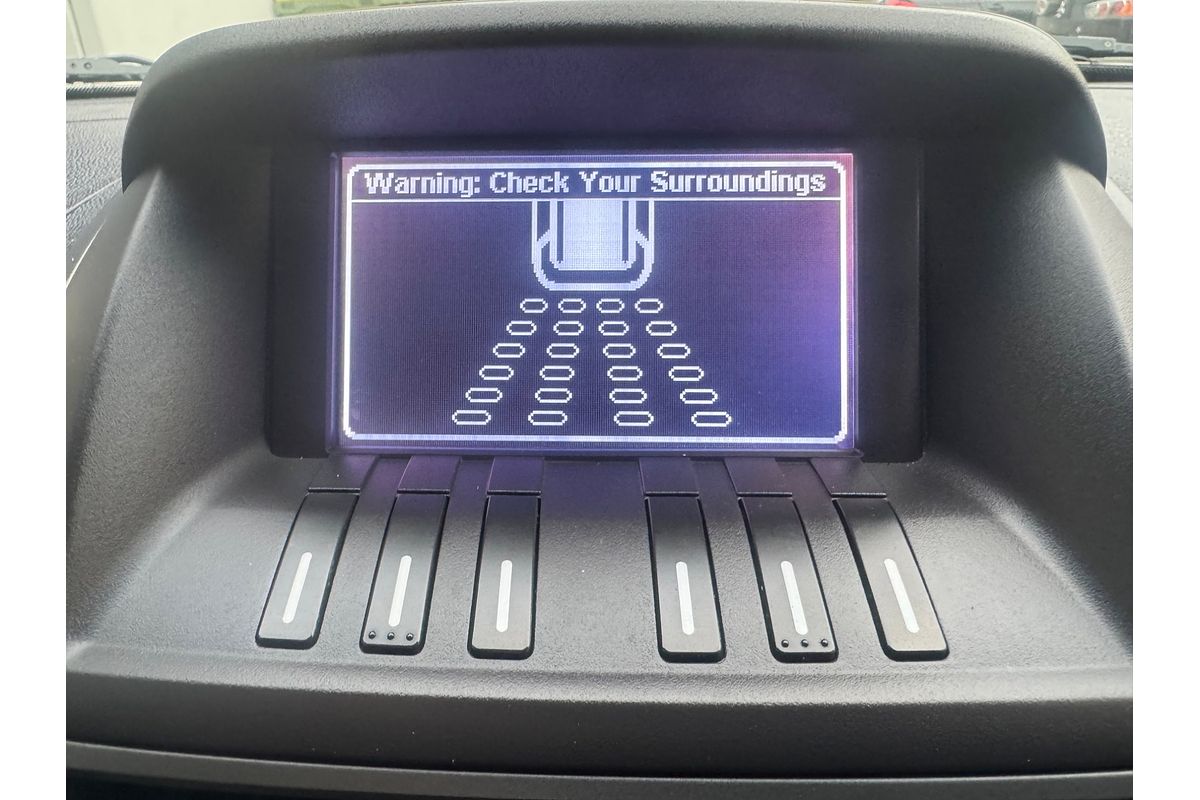 2013 Ford Territory TS SZ