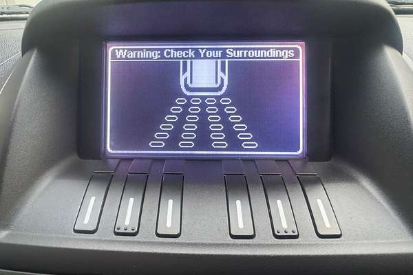 2013 Ford Territory TS SZ