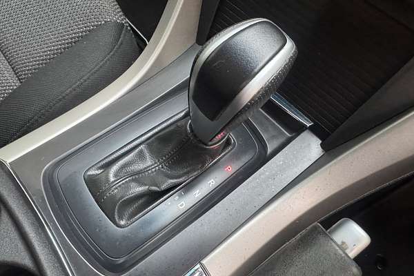 2013 Ford Territory TS SZ