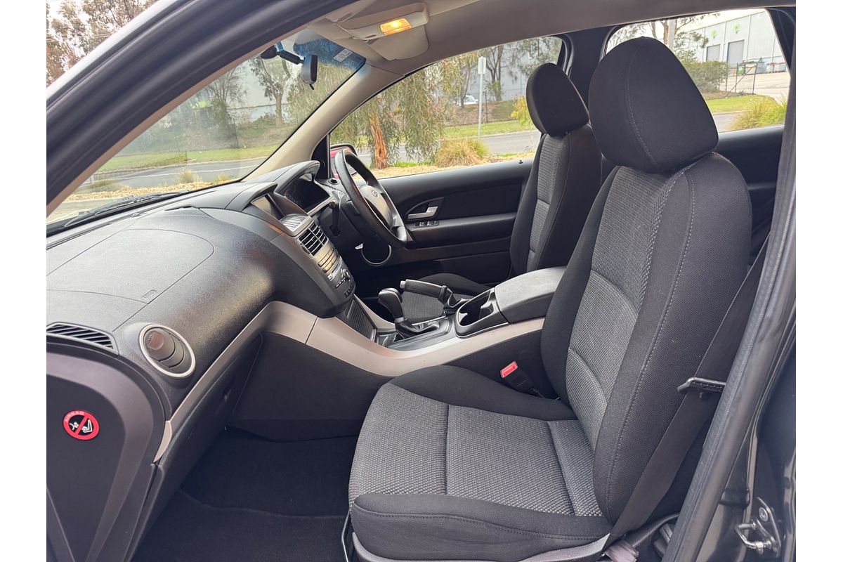 2013 Ford Territory TS SZ
