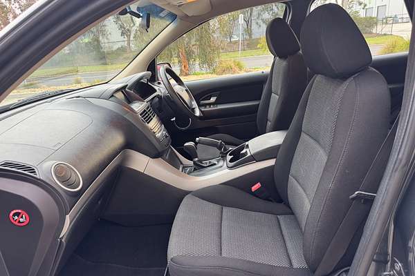 2013 Ford Territory TS SZ