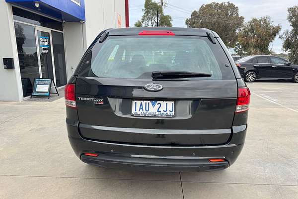 2013 Ford Territory TS SZ