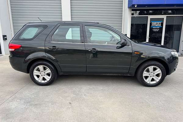 2013 Ford Territory TS SZ
