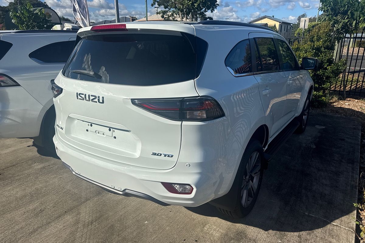 2024 Isuzu MU-X LS-T