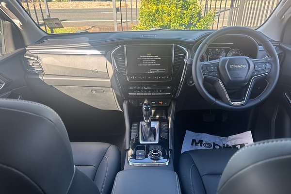 2024 Isuzu MU-X LS-T