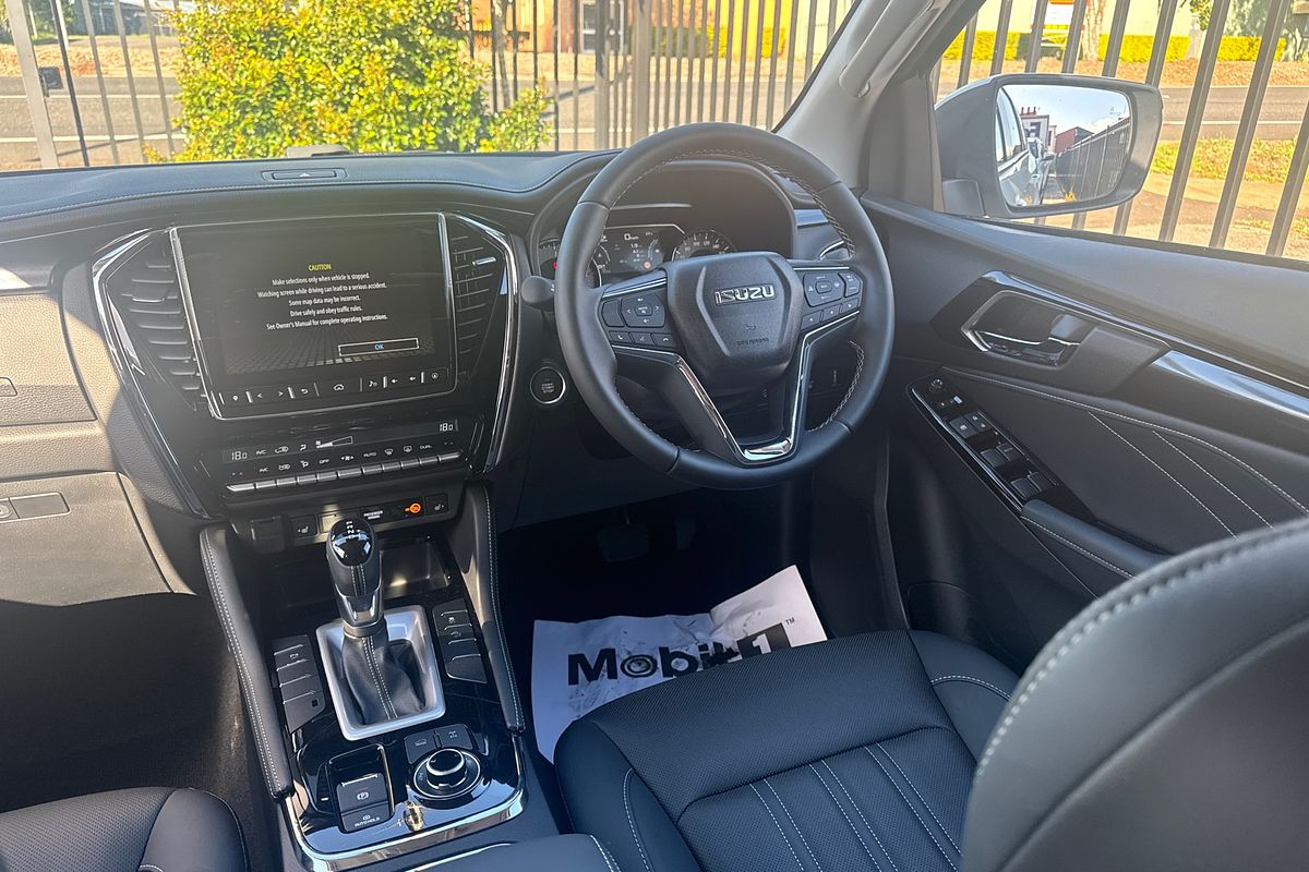 2024 Isuzu MU-X LS-T