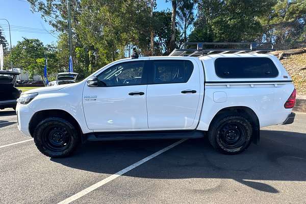 2020 Toyota Hilux SR GUN126R 4X4
