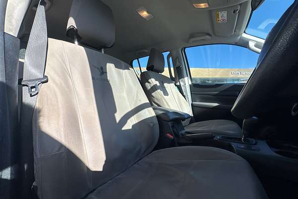 2020 Toyota Hilux SR GUN126R 4X4